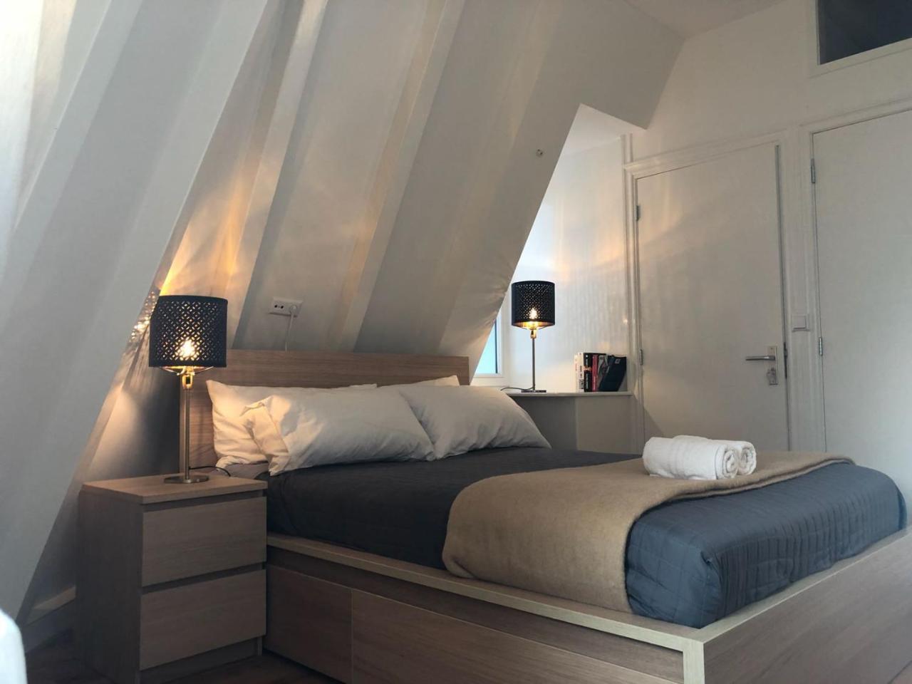 A'Dam Centre Chic Bed and Breakfast Amsterdam Eksteriør billede