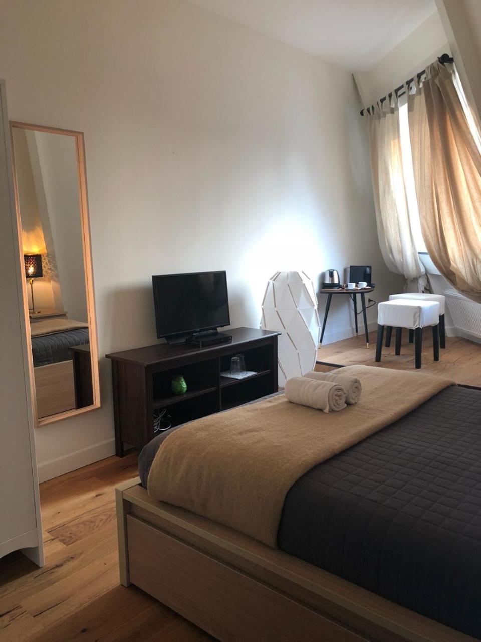 A'Dam Centre Chic Bed and Breakfast Amsterdam Eksteriør billede